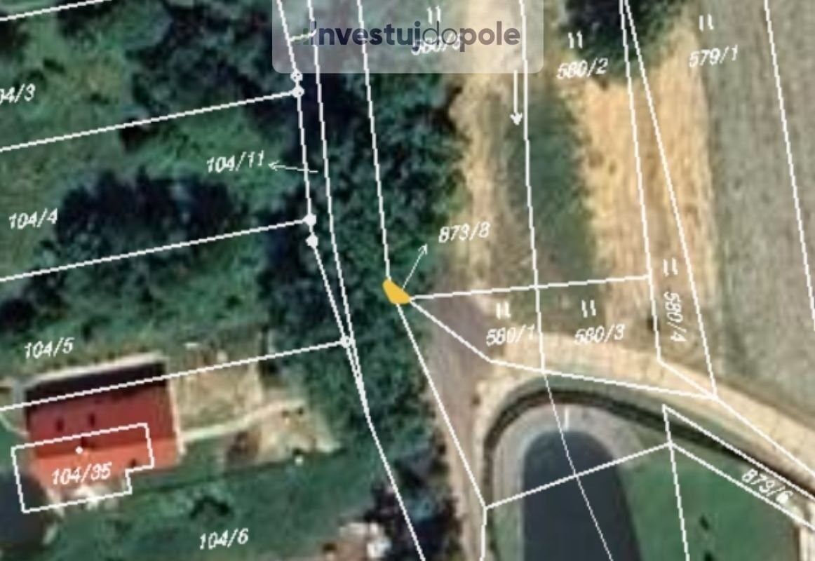 Pronájem zemědělský pozemek - Nová Ves, 1 014 m²