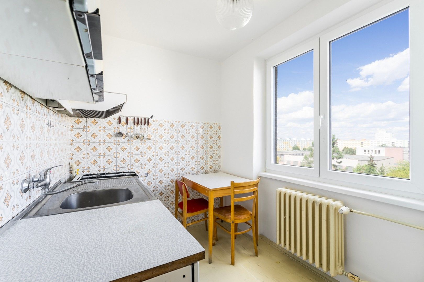 1+1, Pecháčkova 953, Plzeň Skvrňany, 37 m² - 2