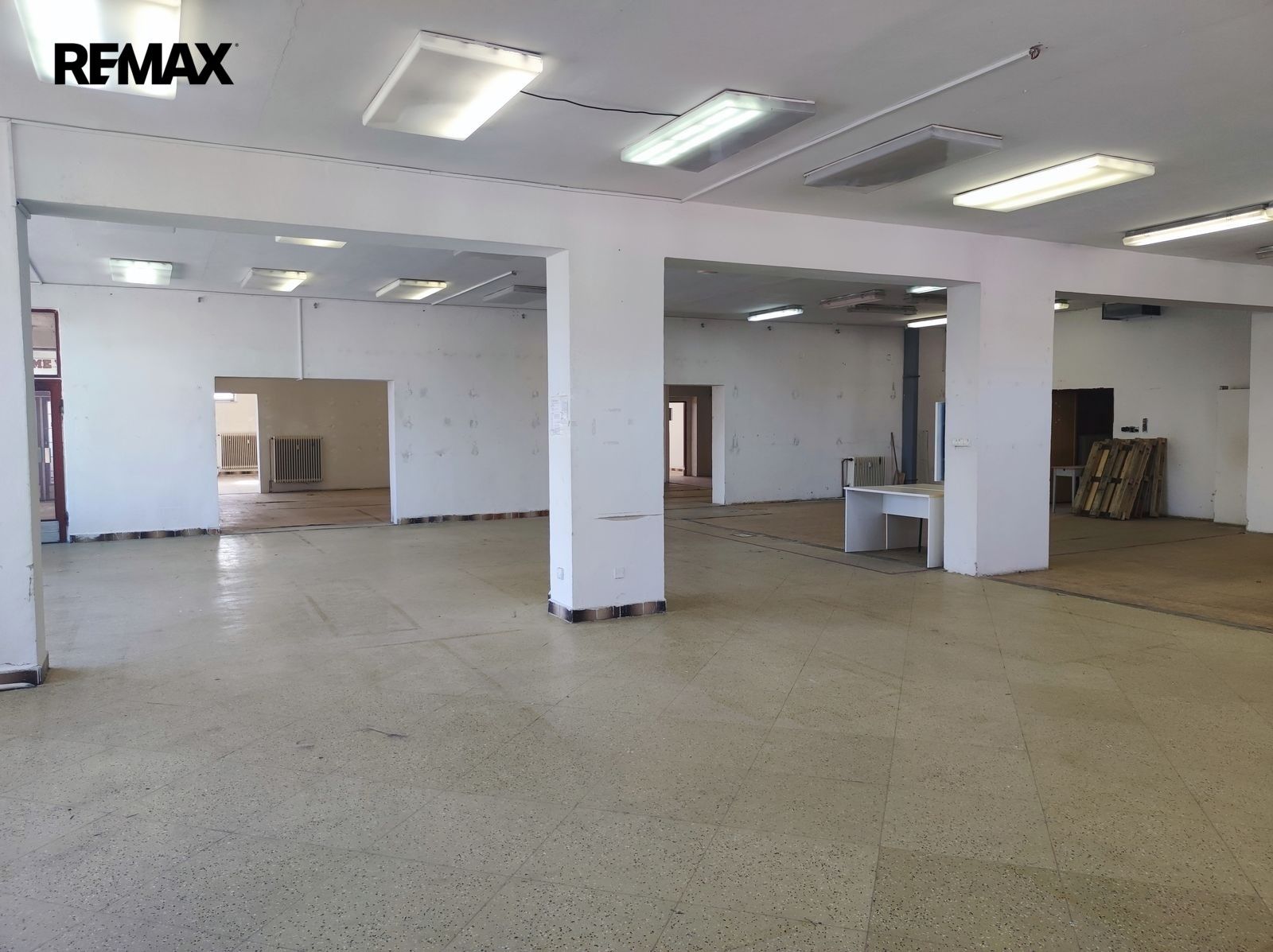 Sklady, Vítězství 119, Slatiňany, 556 m² - 2