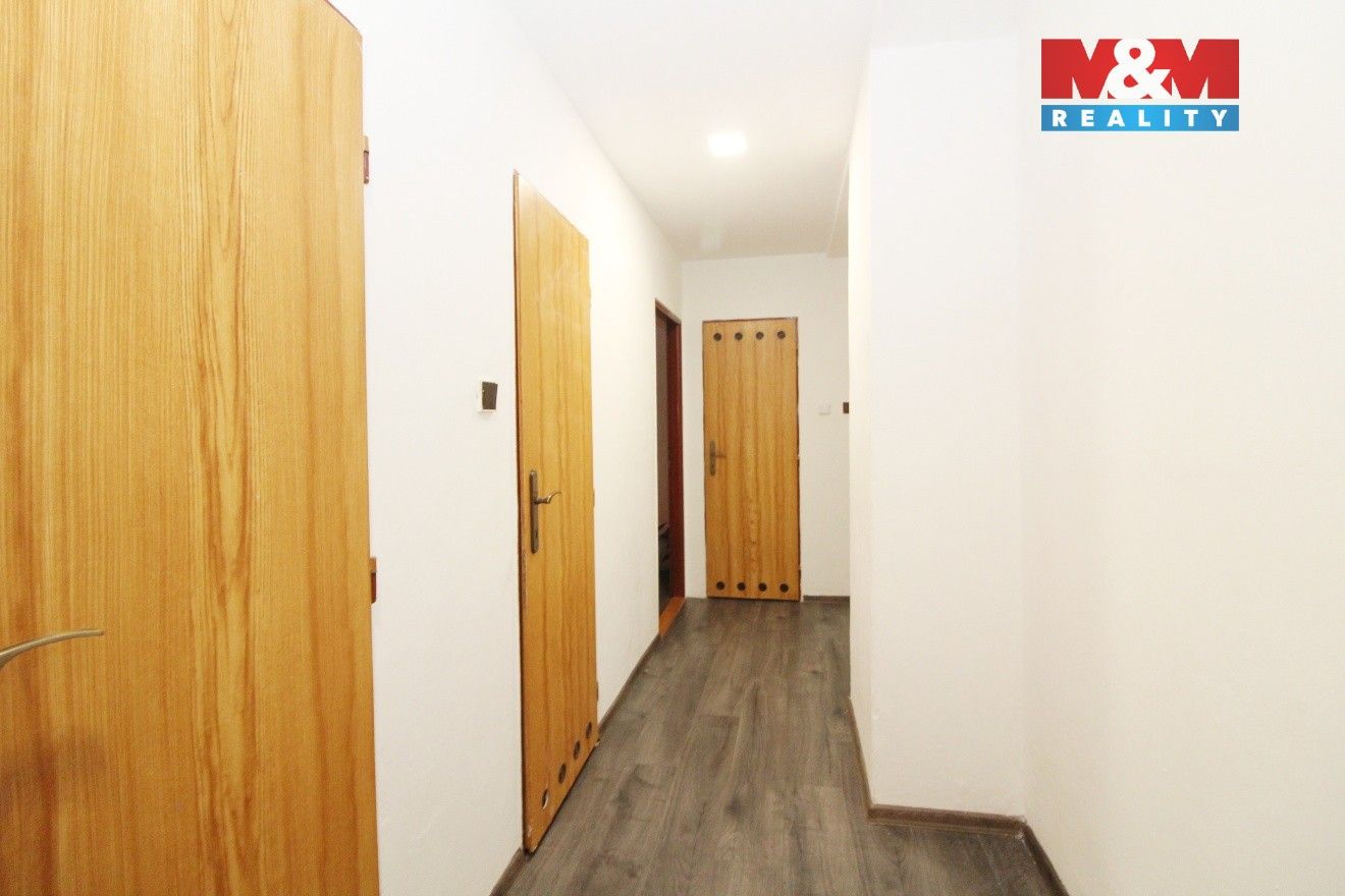 Pronájem byt 3+1 - Svatopluka Čecha, Česká Lípa, 73 m²