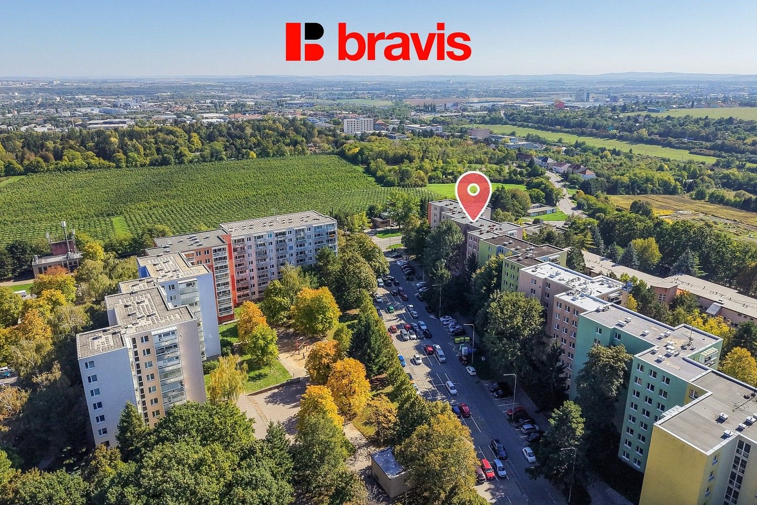 Byt 3+1 · 66 m² · Gruzínská, Brno - Bohunice - 3