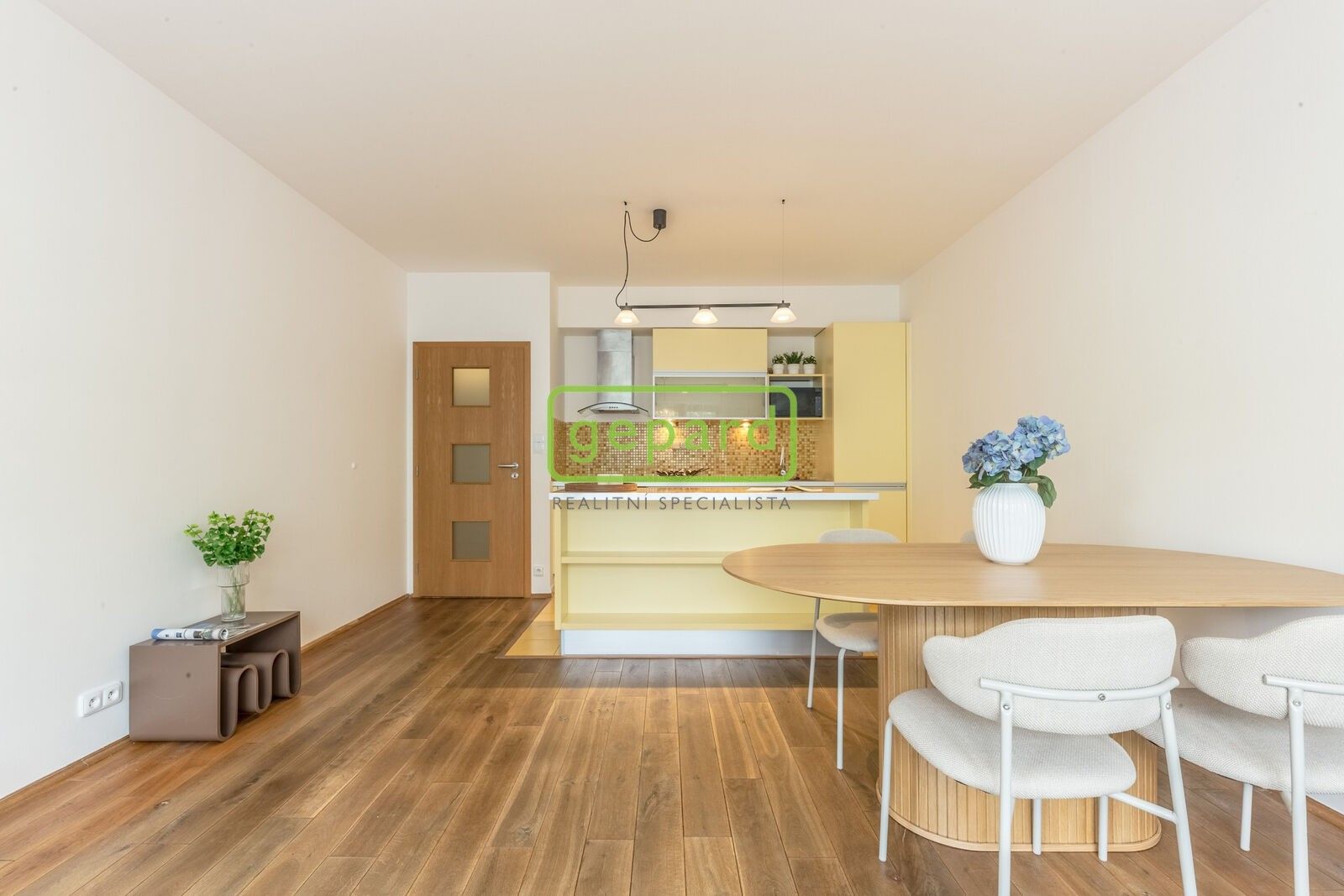 Byt 2+kk · 57 m² · Kališnická, Praha Žižkov - 4