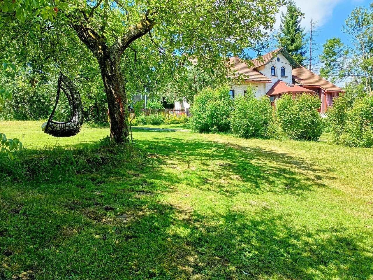 Chaty, Chuchelna, Liberecký kraj - 1
