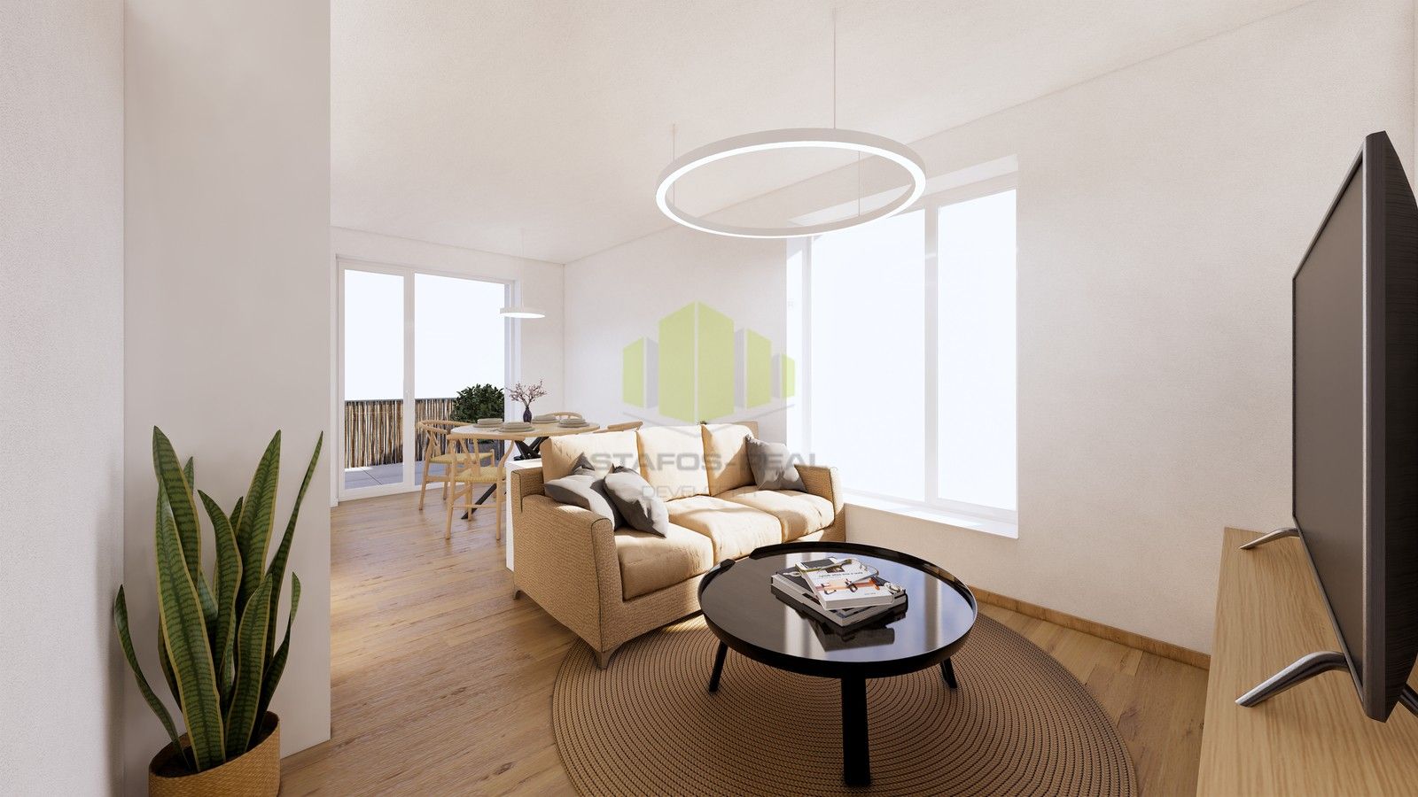 Prodej byt 2+kk - Mánesova, Lipník nad Bečvou, 48 m²