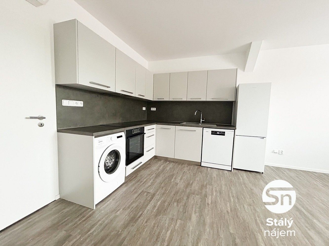 1+kk, Vídeňská, Praha 4 - Krč, 34 m² - 1
