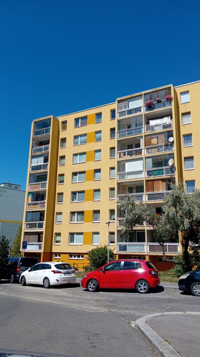3+1, Hekrova, Praha - Háje, 72 m² - 2