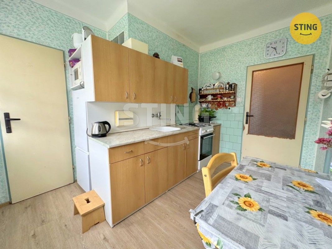Prodej byt 3+1 - Horní Újezd, 69 m²
