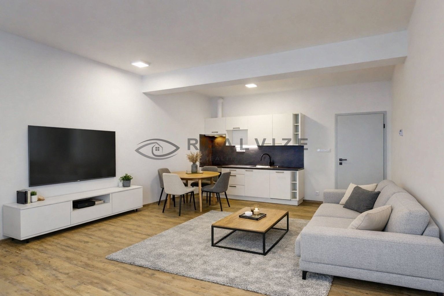 1+kk, Puklicova, České Budějovice, 38 m²