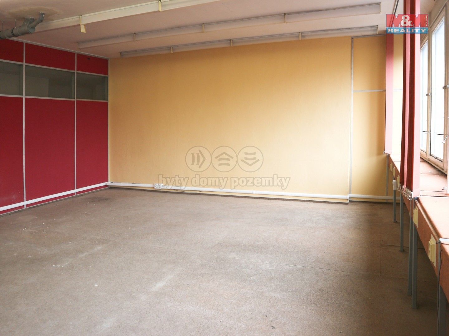 Pronájem sklad - T. G. Masaryka, Ústí nad Orlicí, 49 m²