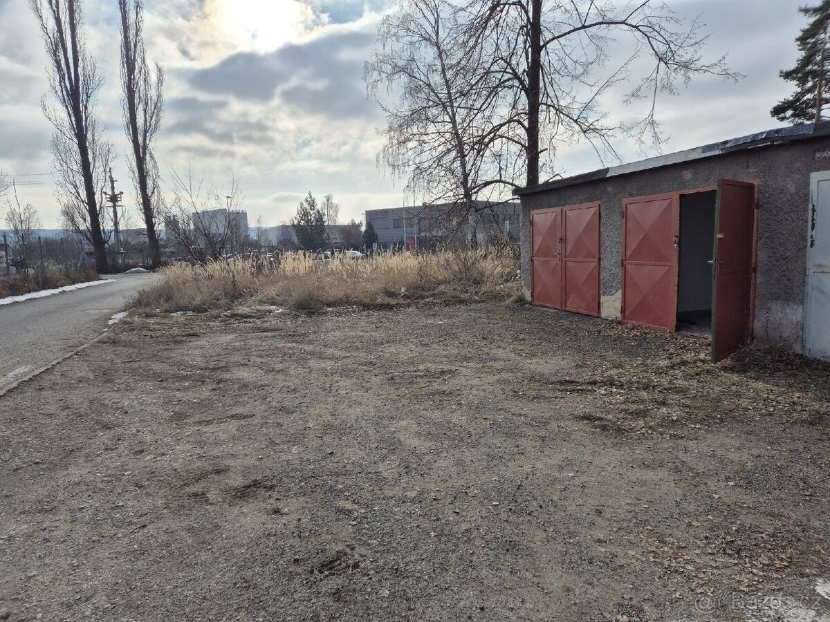 Pronájem garáž - České Budějovice, 370 01