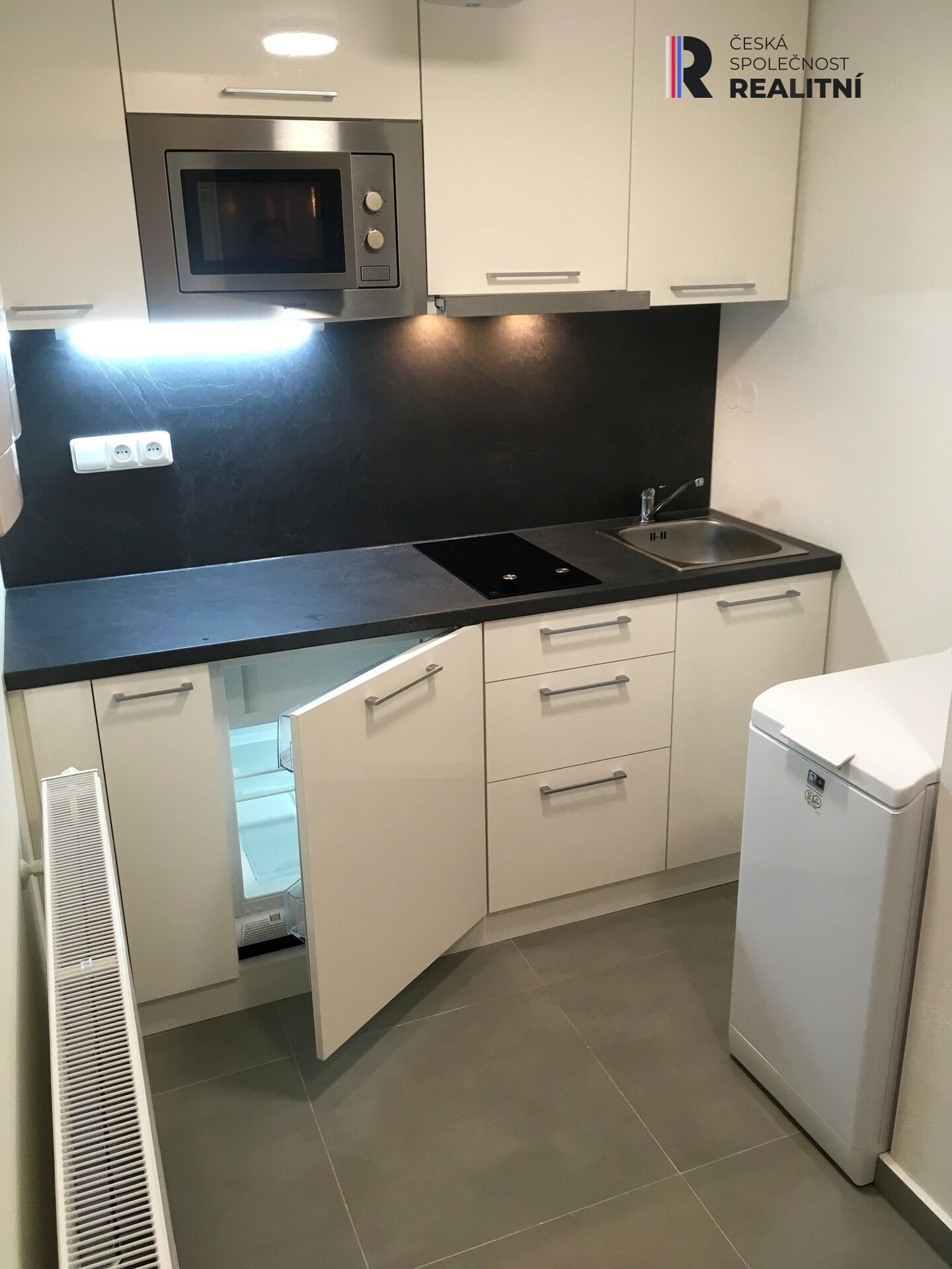 1+kk, Kyselkova, Brno Sadová, 30 m² - 1