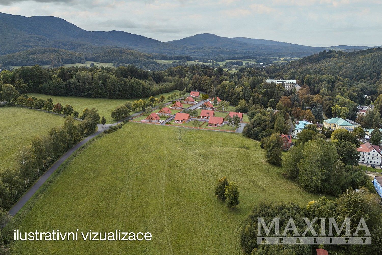 Ostatní, Lázně Libverda, okres Liberec, Liberecký kraj - 2