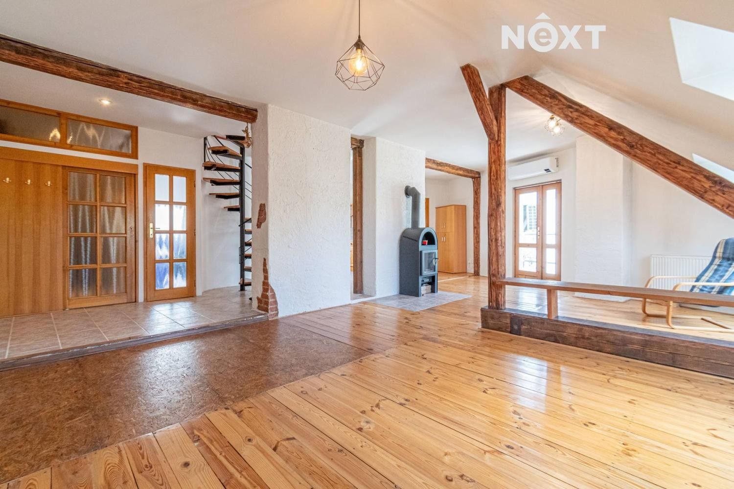 4+kk, Na Odpoledni 963, Přerov I-Město, 120 m² - 1