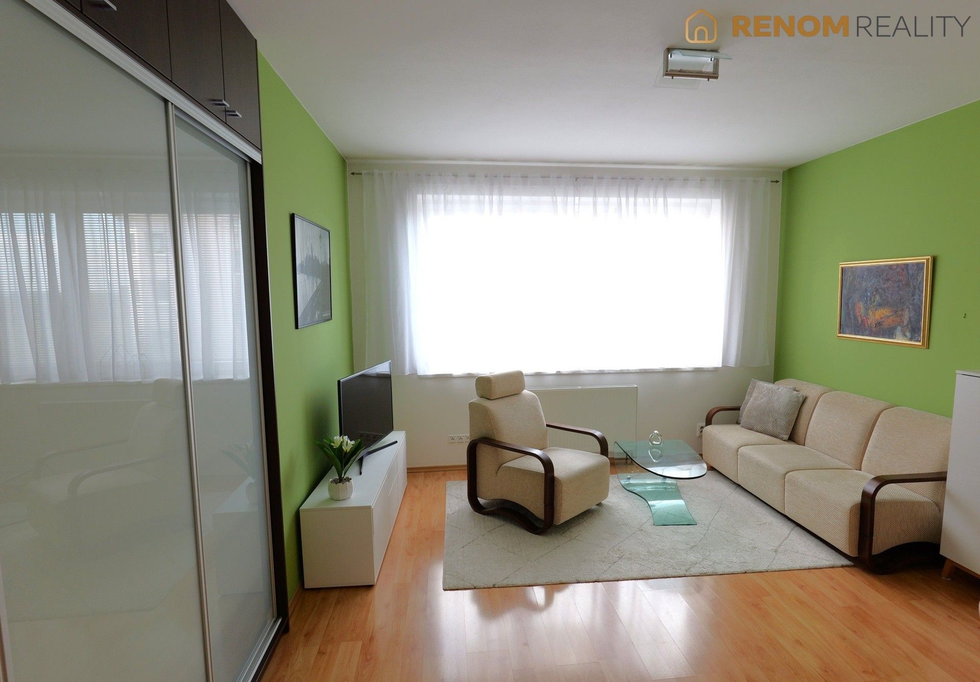1+kk, Rooseveltova, Olomouc, 46 m² - 2