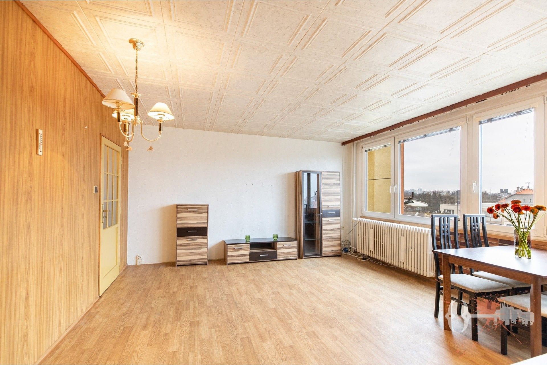 Pronájem byt 3+1 - Na líše, Praha, 72 m²