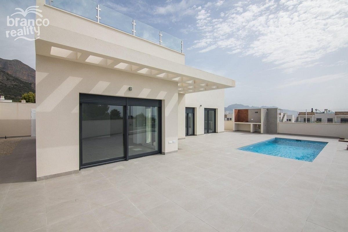 Prodej rodinný dům - Polop, ES, 106 m² - 5