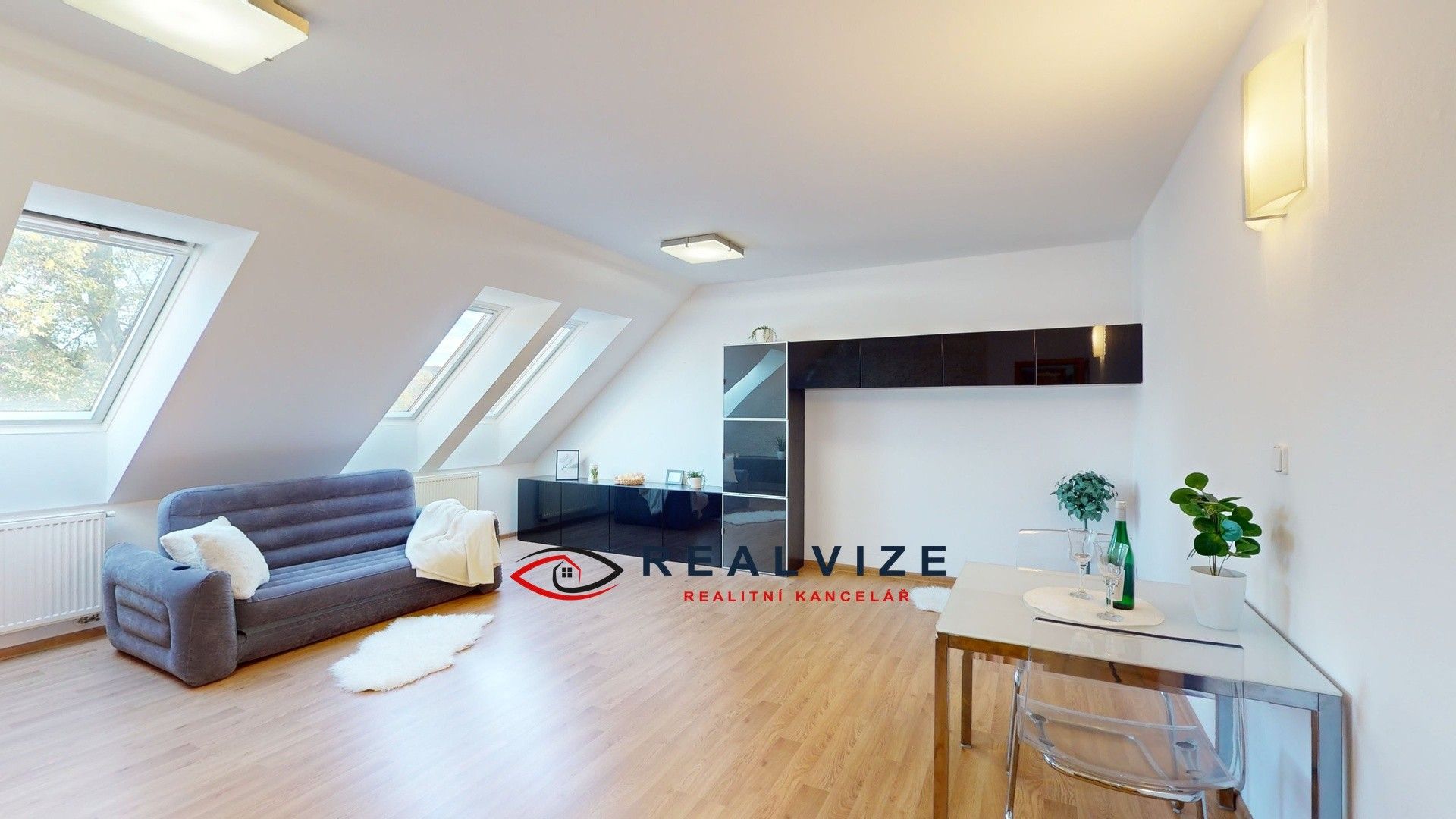 Prodej byt 2+1 - Lázeňská, Dobrá Voda u Českých Budějovic, 71 m²