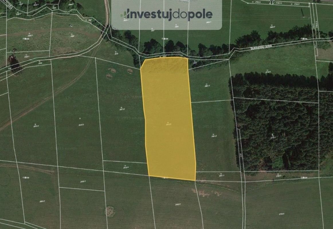 Prodej louka - Čistá u Horek, 512 35, 11 082 m²