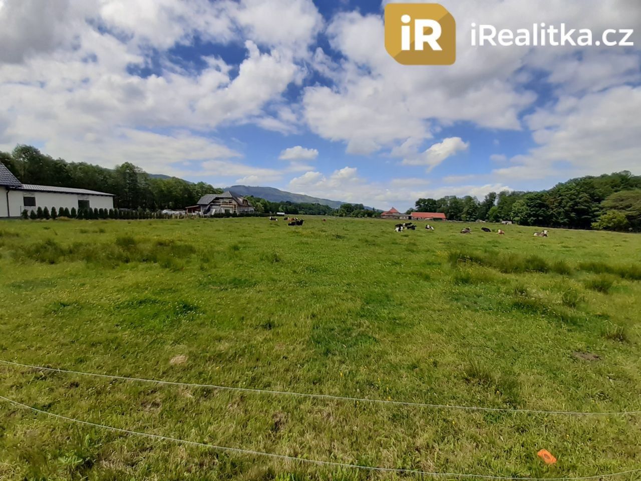 Prodej pozemek pro bydlení - Ostravice, 2 150 m²