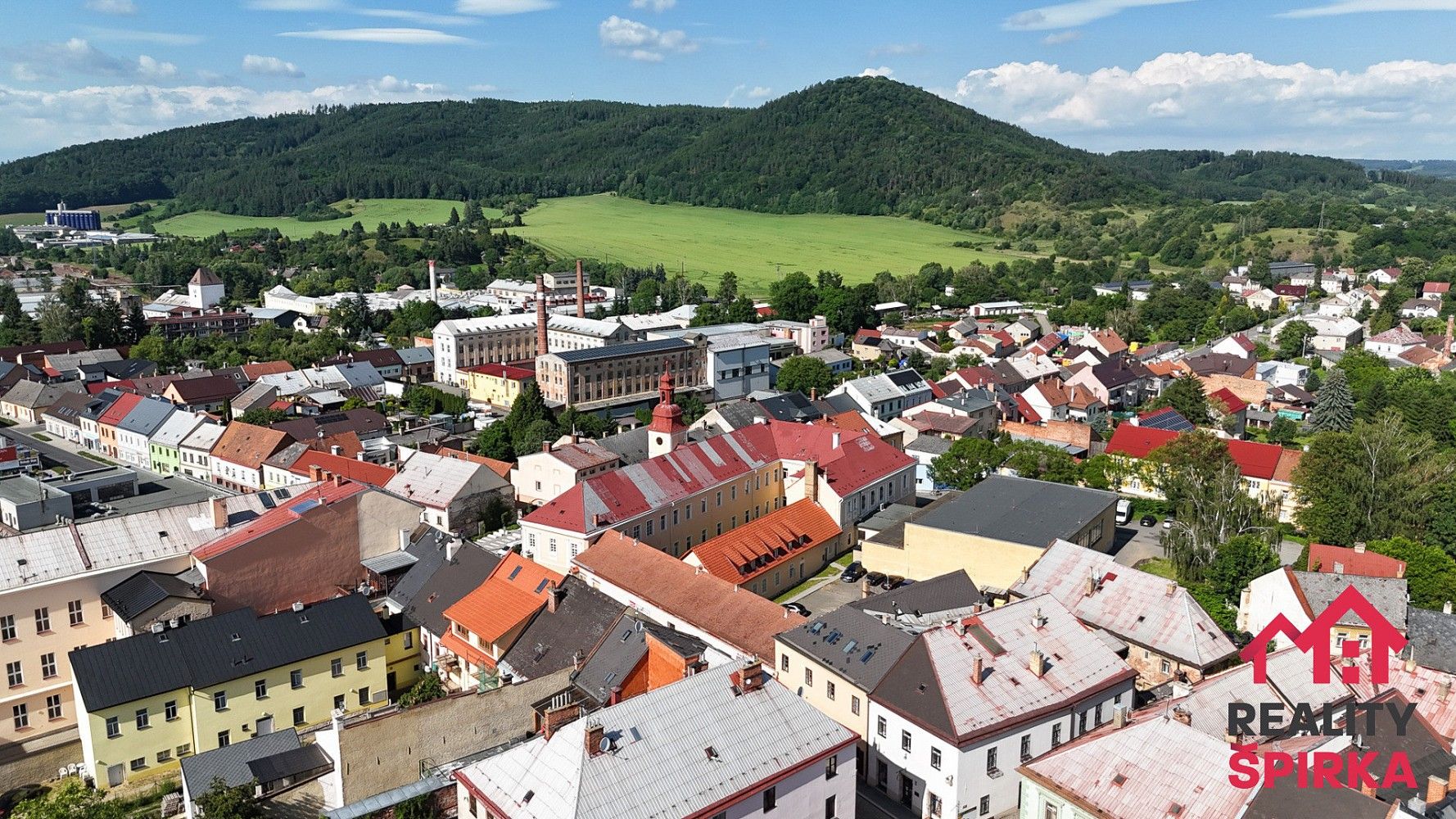Prodej komerční - Moravská Třebová - Město, okres Svitavy, Pardubický kraj, 422 m² - 5
