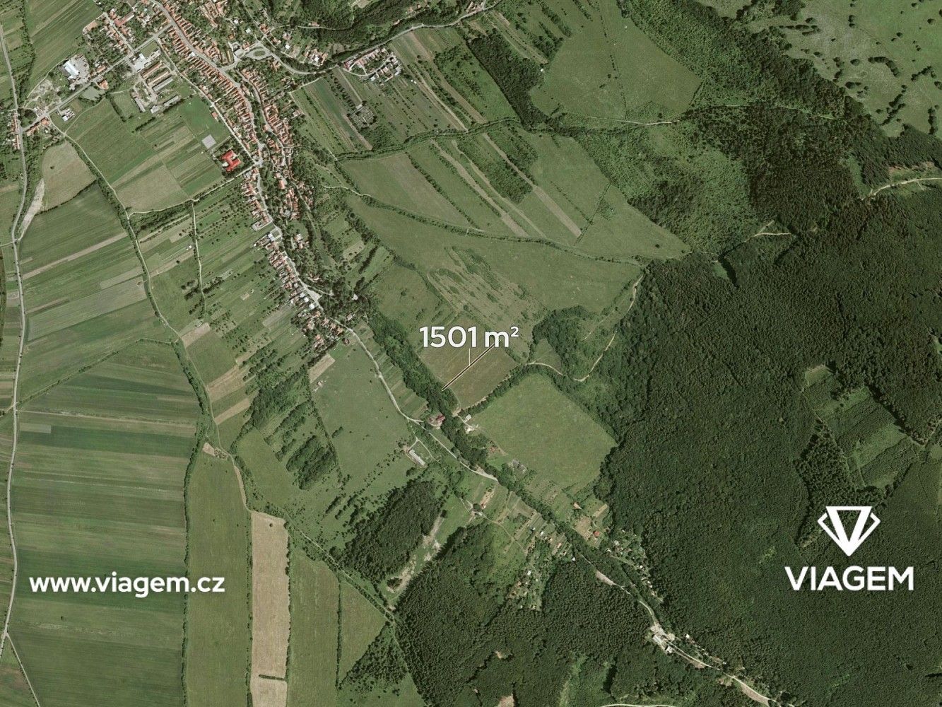 Zemědělský pozemek · Javorník, okres Hodonín, Jihomoravský kraj - 3