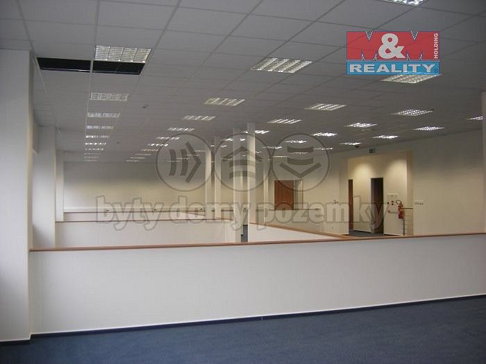 Kanceláře, Plzeň - Křimice, okres Plzeň-město, Plzeňský kraj, 808 m² - 1
