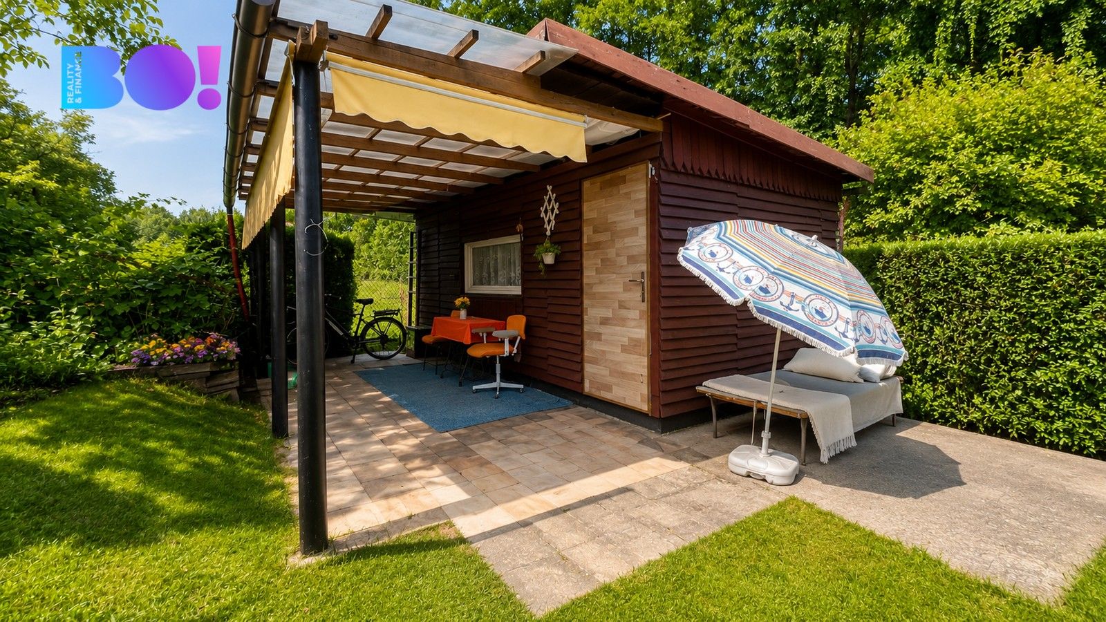 Chaty, Třinec, 16 m² - 2