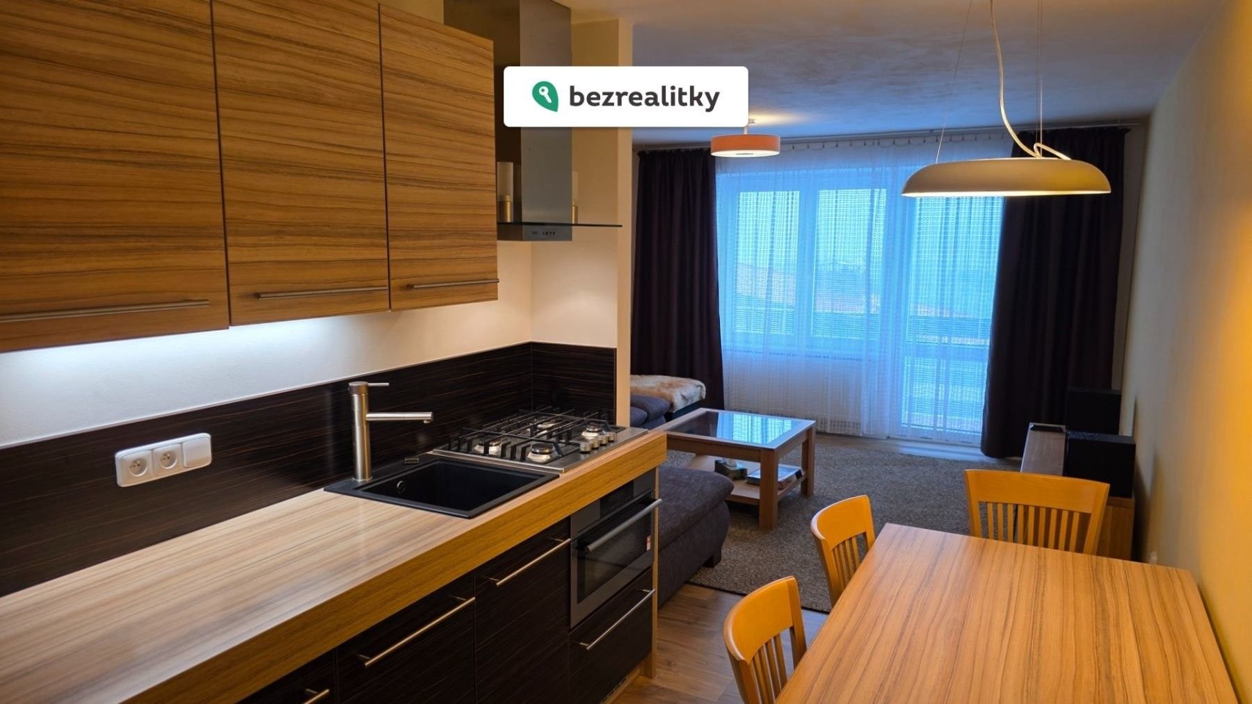 2+kk, Špičák, Železná Ruda, 52 m²