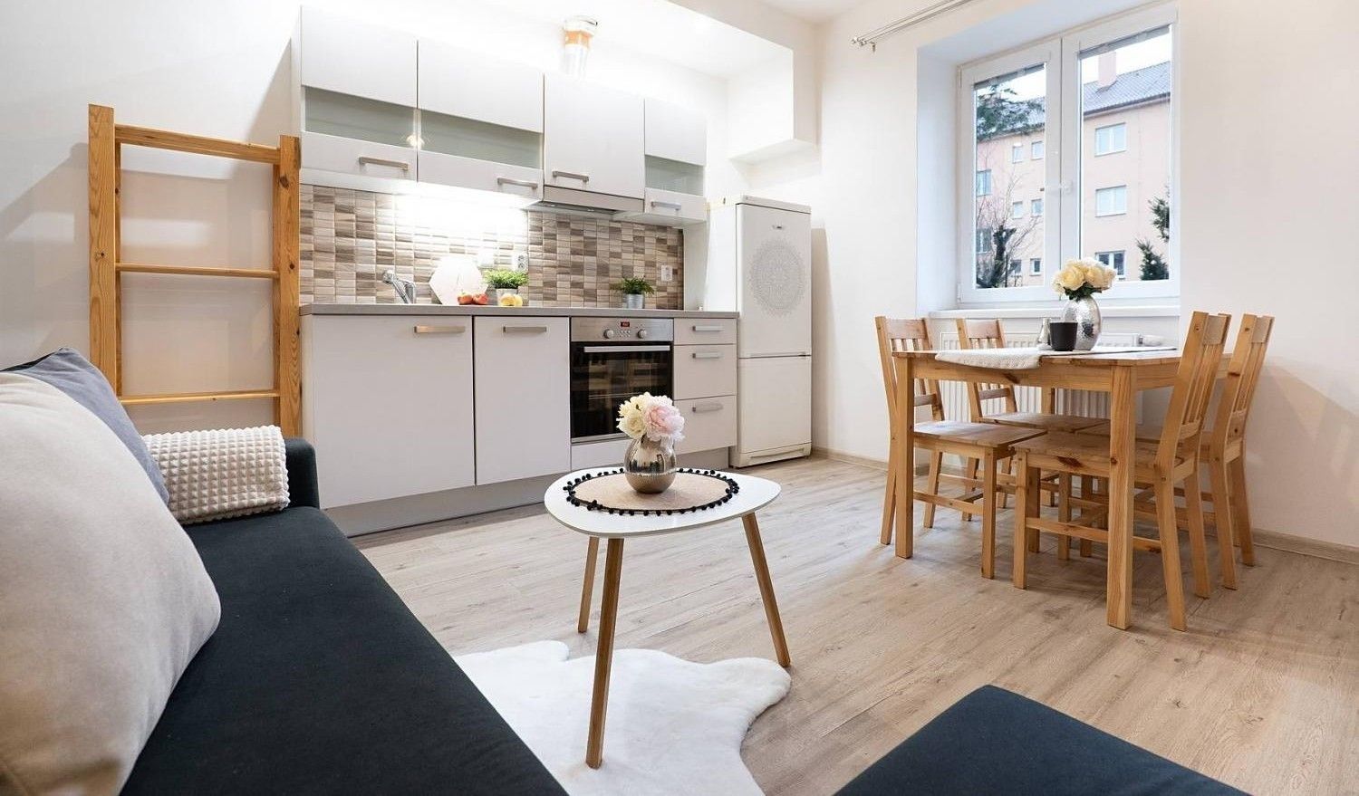 2+kk, Víta Nejedlého, Chrudim - Chrudim, Pardubický kraj, 44 m²