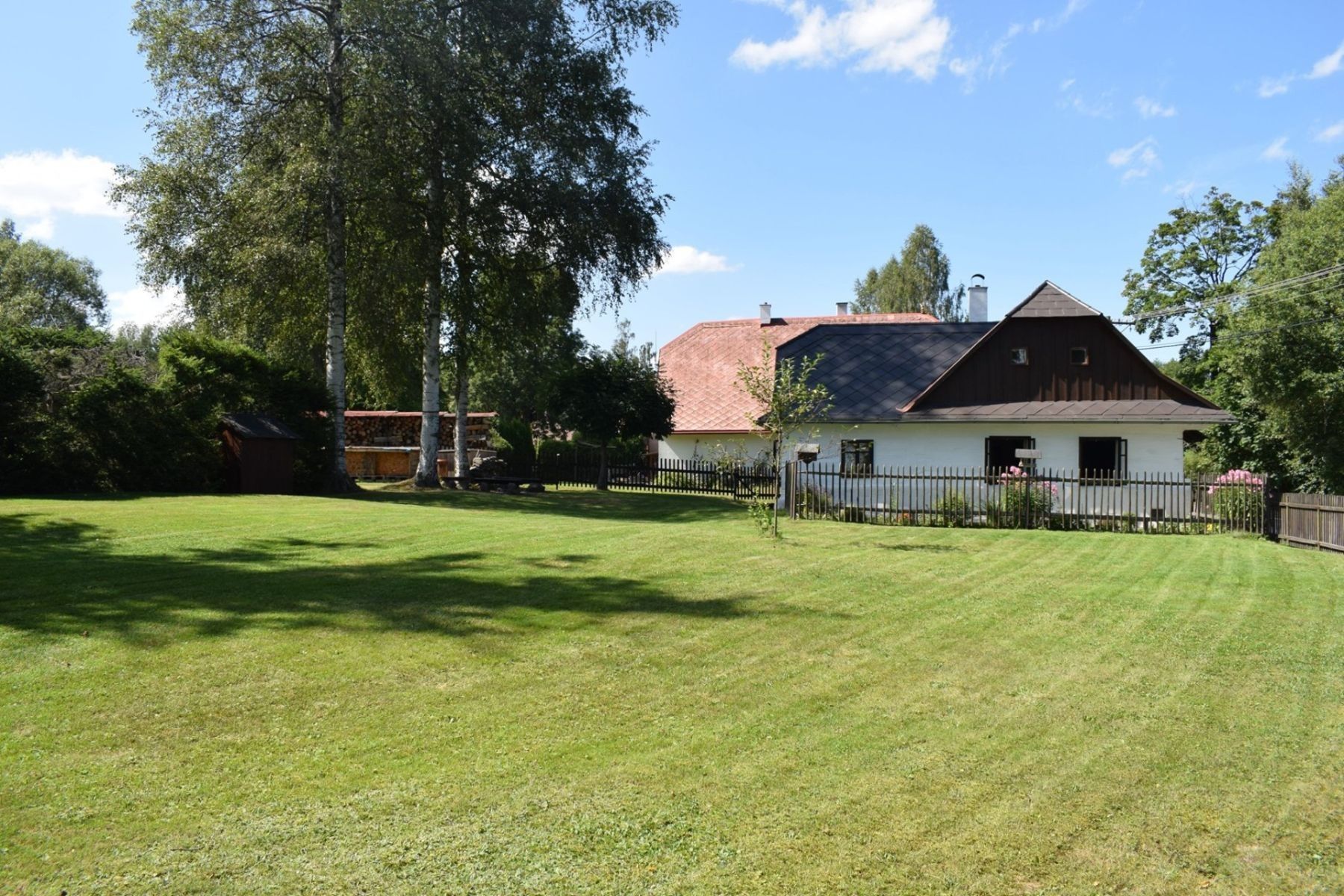 Chata · 110 m² · Křižánky - Moravské Křižánky, Kraj Vysočina - 3