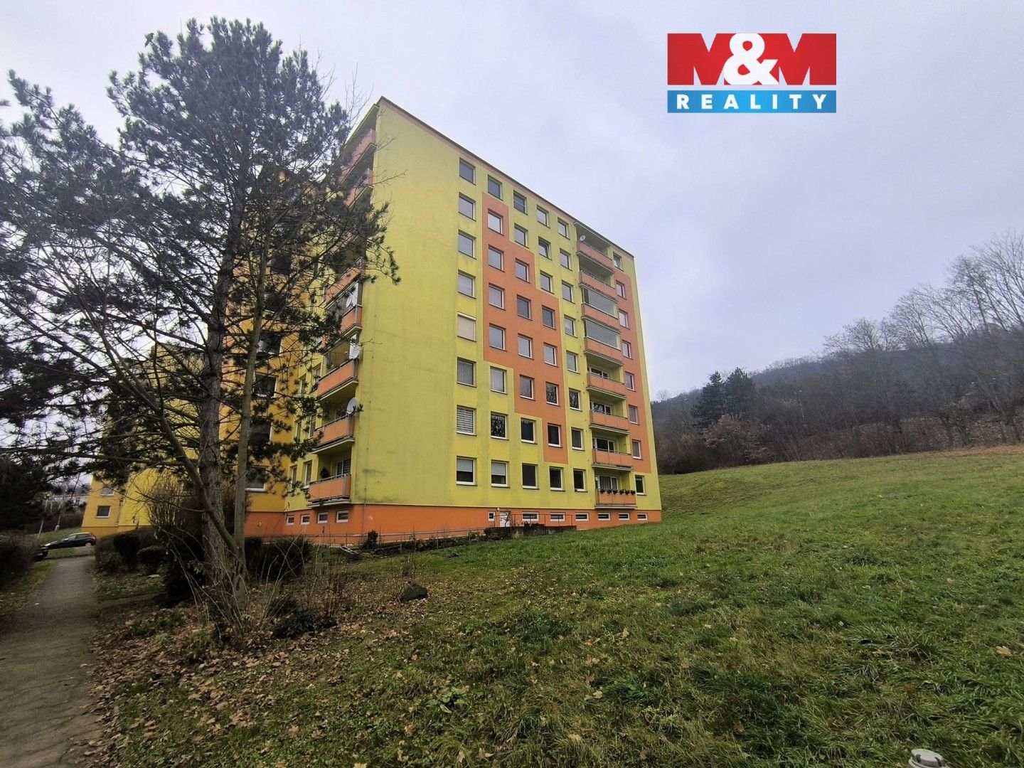 1+kk, Žežická, Ústí nad Labem, 30 m²