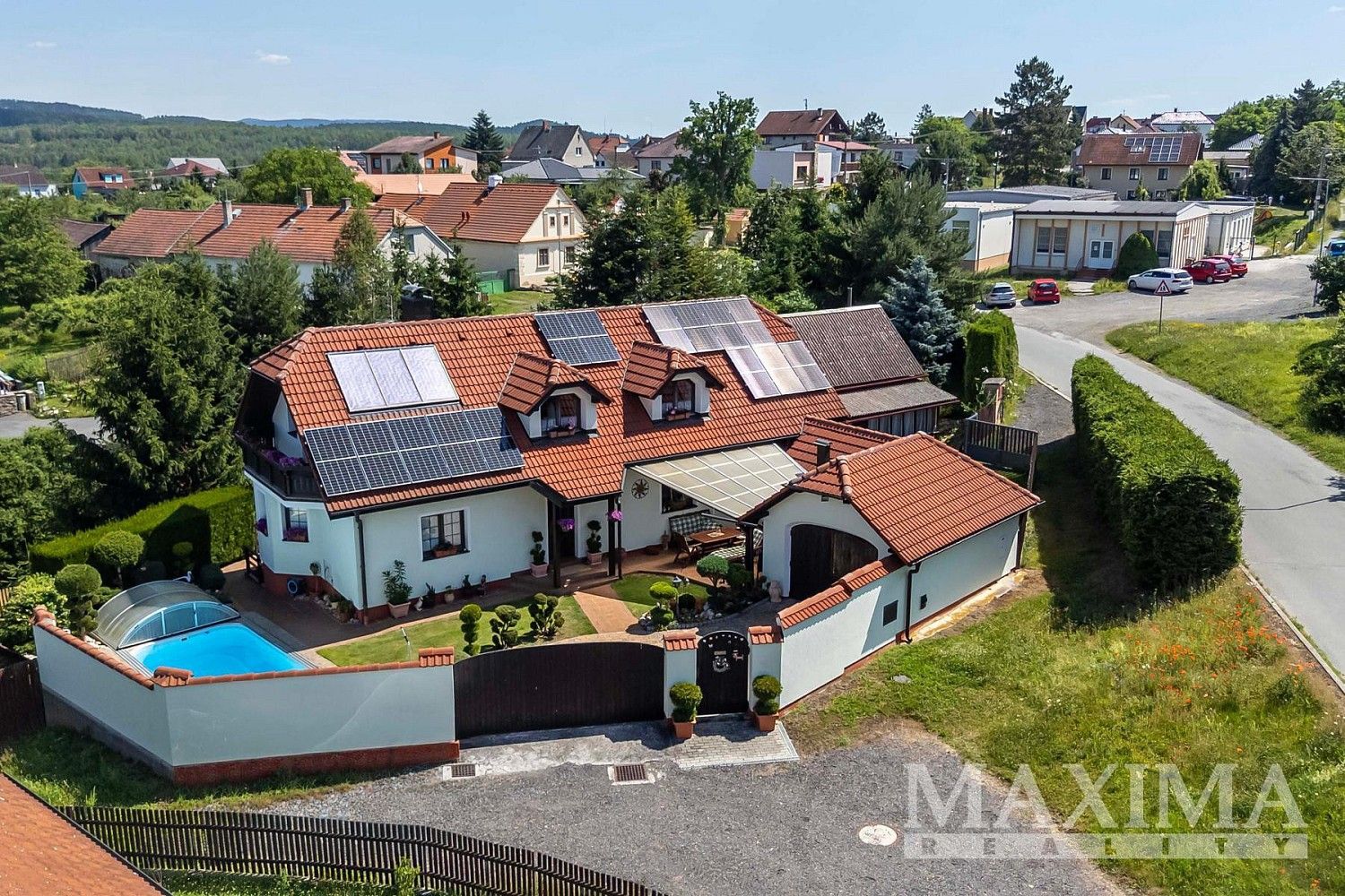 Rodinný dům, 245 m²