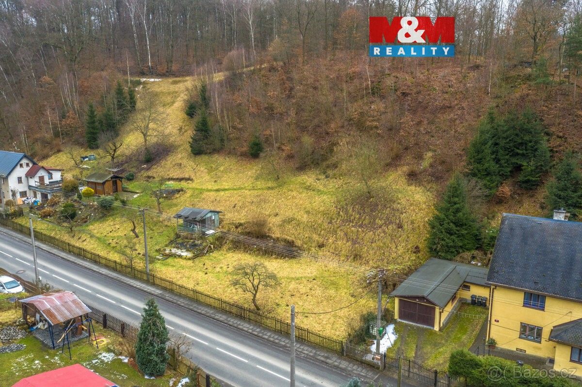 Pozemky pro bydlení, Ludvíkovice, 407 13