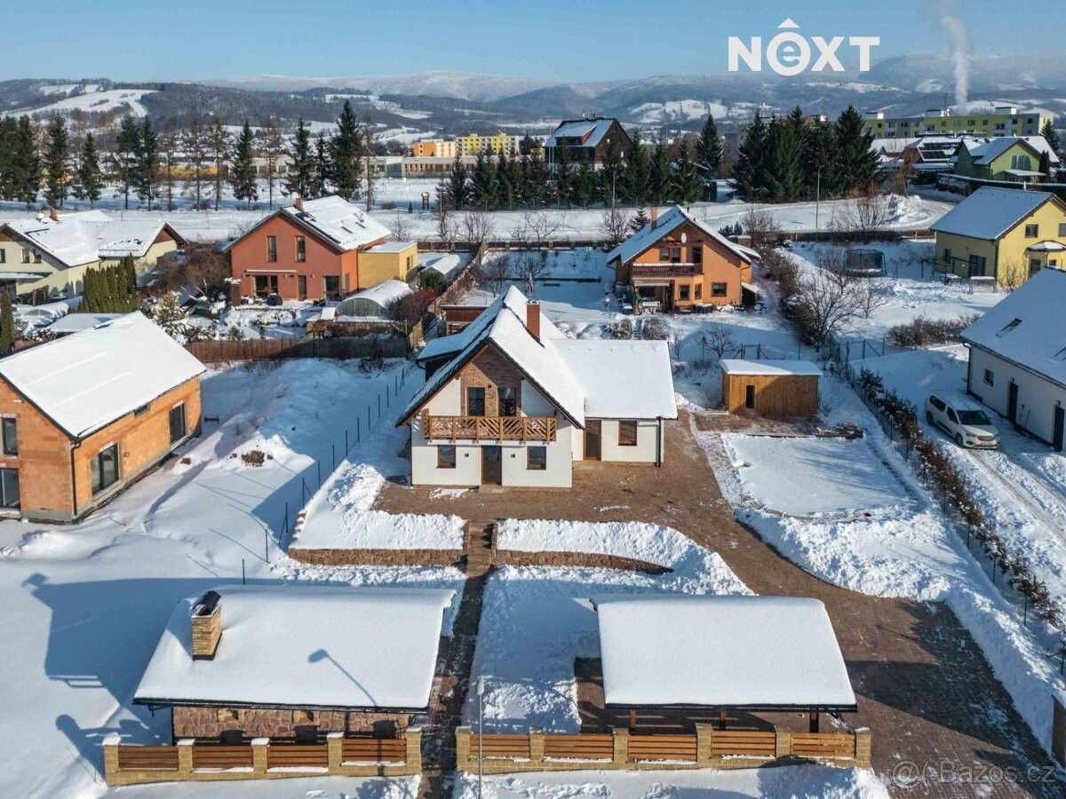 Rodinné domy, Vrchlabí, 543 01