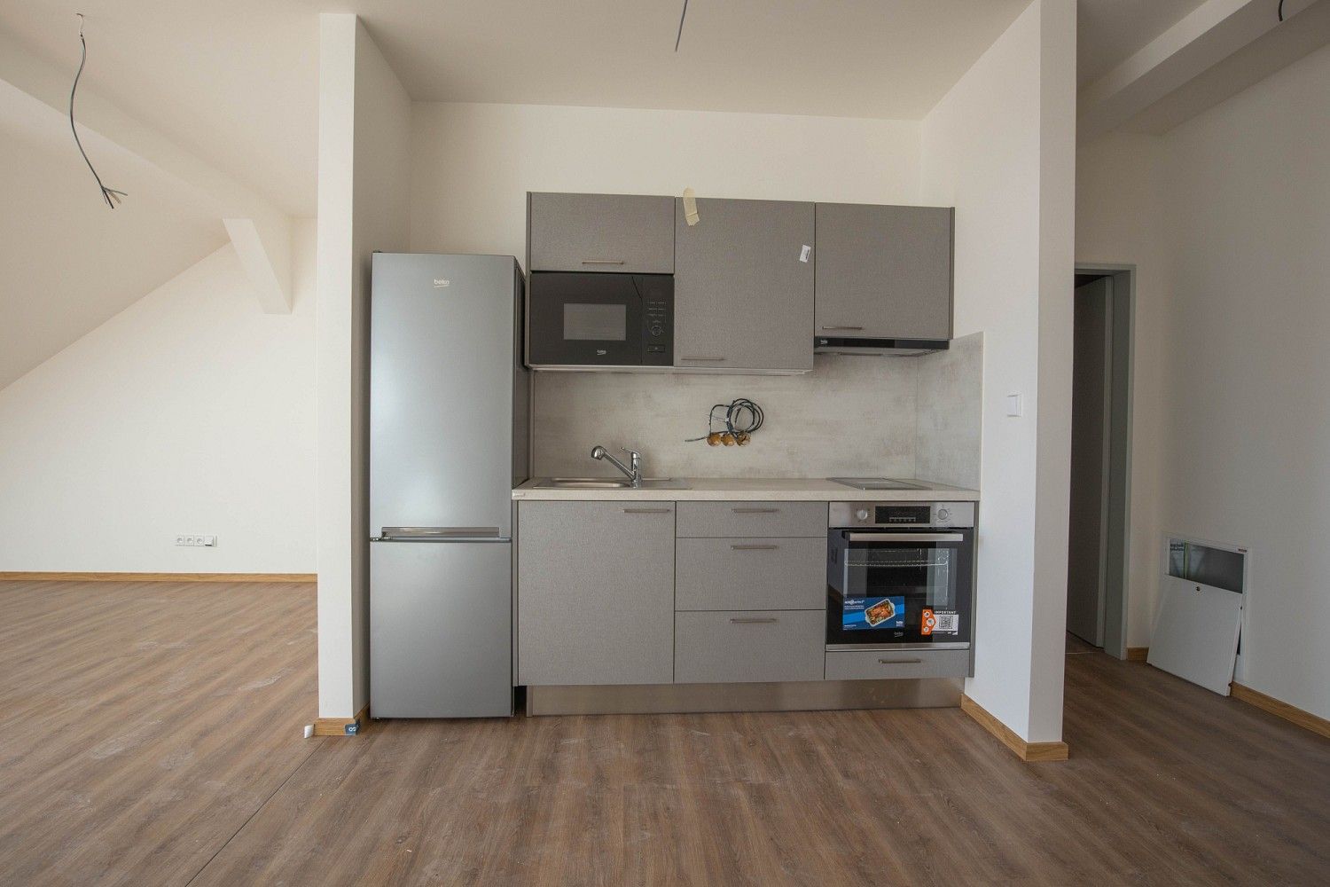 Pronájem kancelář - Říčany, okres Praha-východ, Středočeský kraj, 63 m² - 5