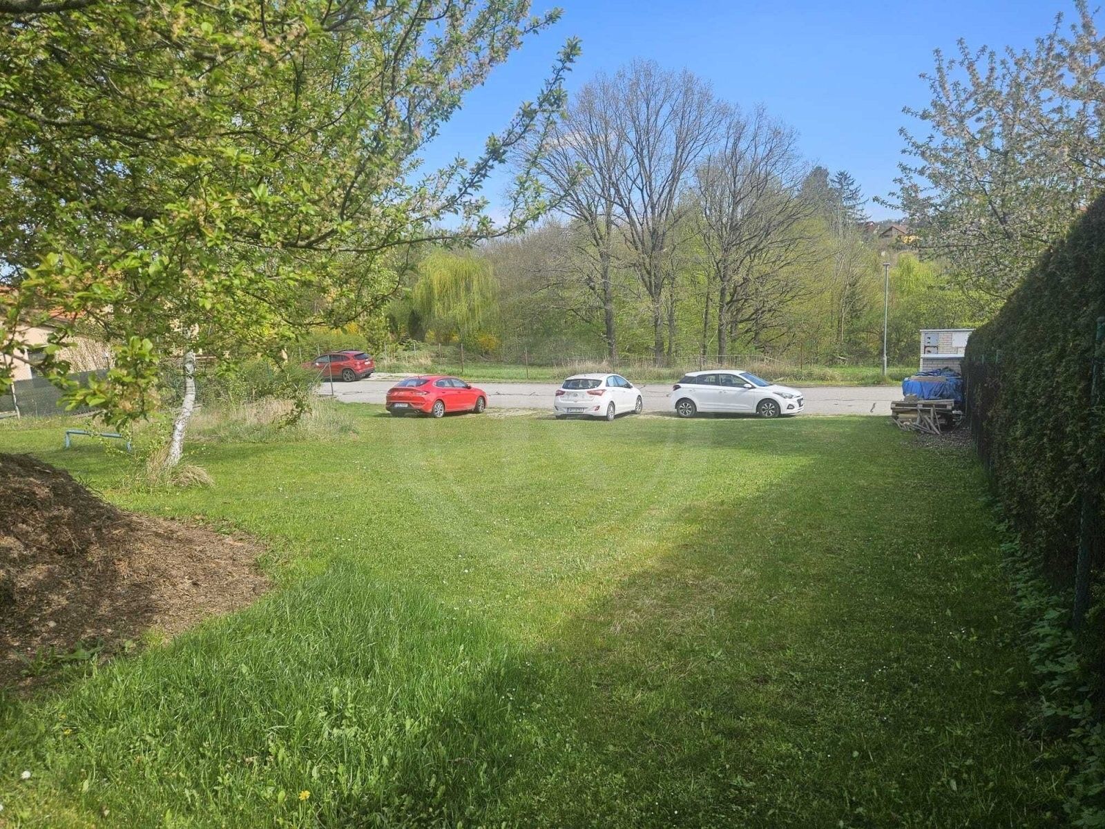 Pozemky pro bydlení, Na Vrchu, Srubec, 652 m²