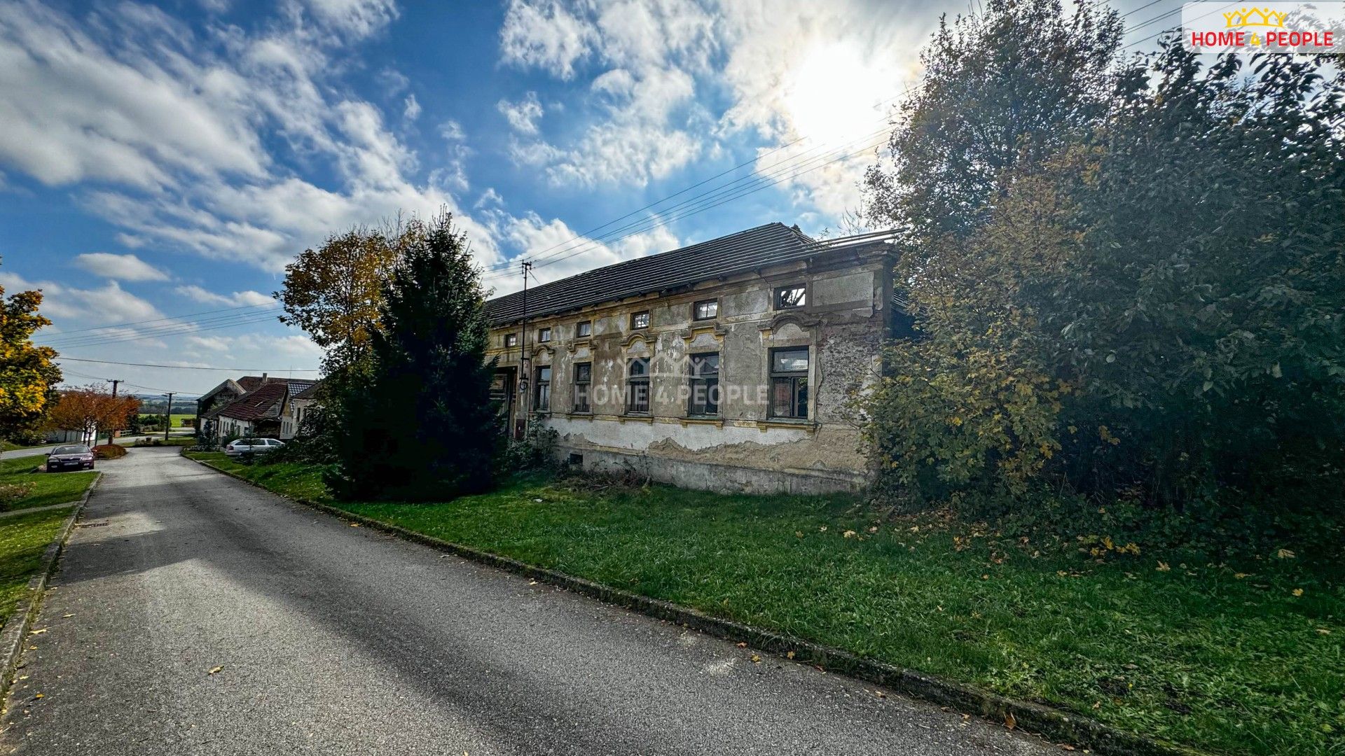 Rodinný dům · 520 m² · Chvalkovice, Dešná - 3