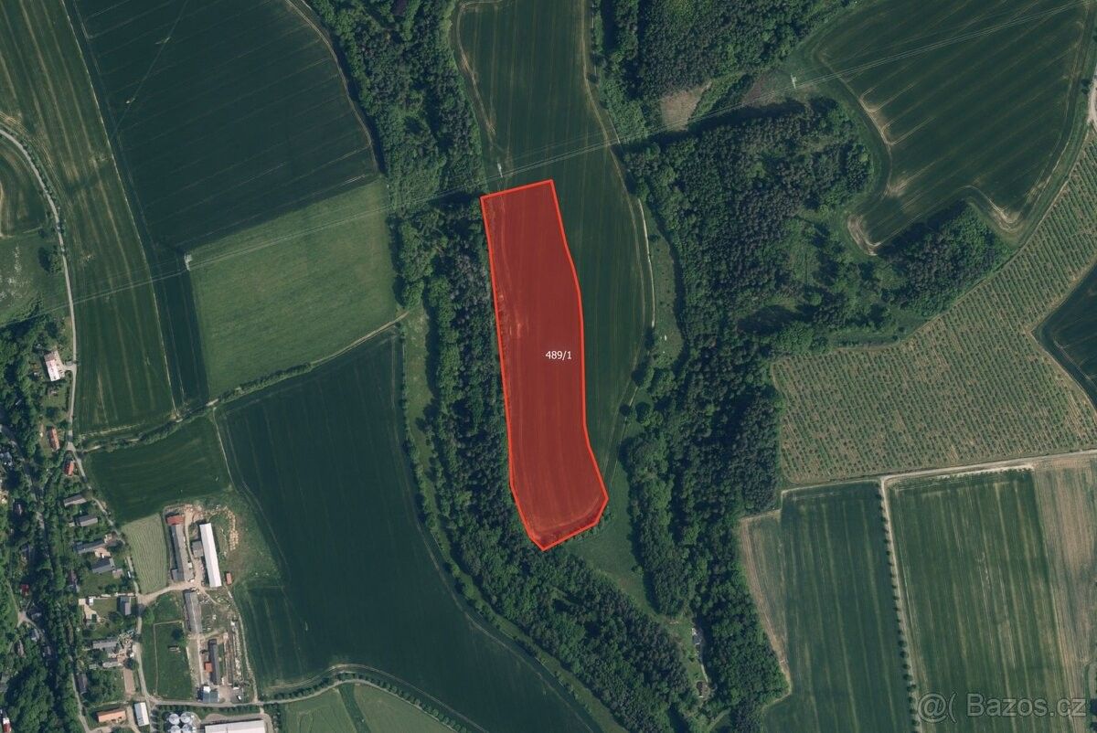 Pozemky pro bydlení, Pěnčín u Liberce, 463 45