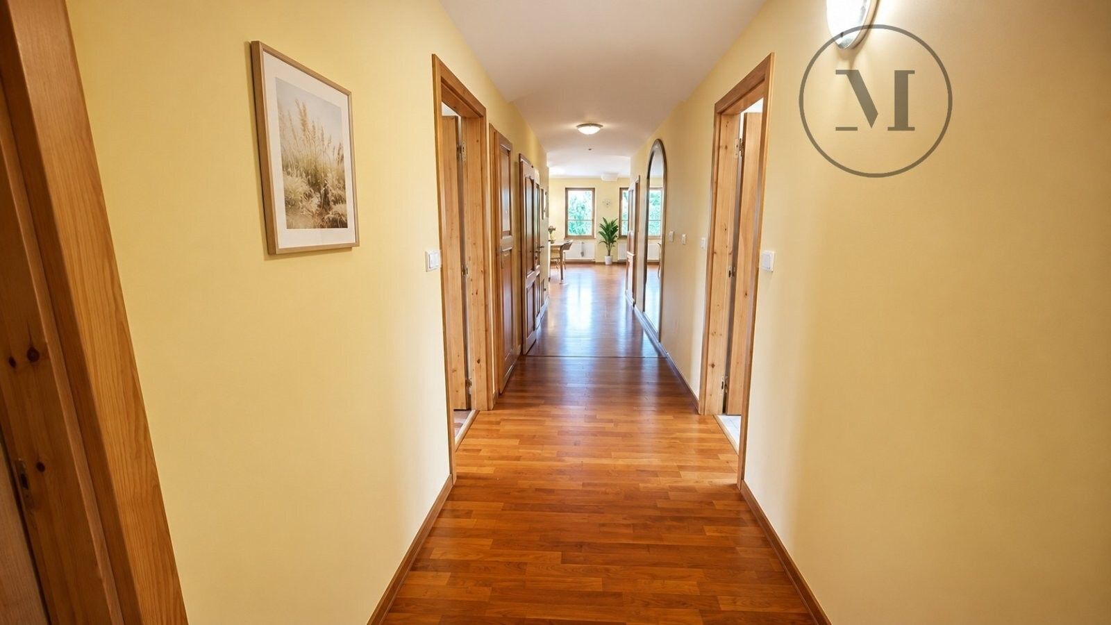 Prodej byt 5+1 - Jindřichův Hradec Dolní Skrýchov, 145 m² - 5