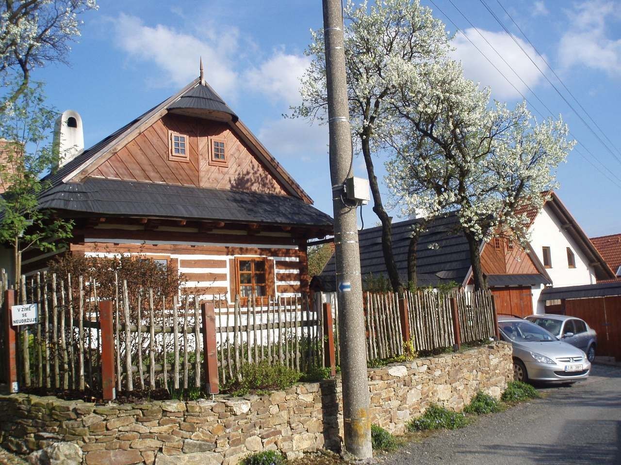 Pronájem chata - Nové Město na Moravě - Olešná na Moravě, Kraj Vysočina - 2