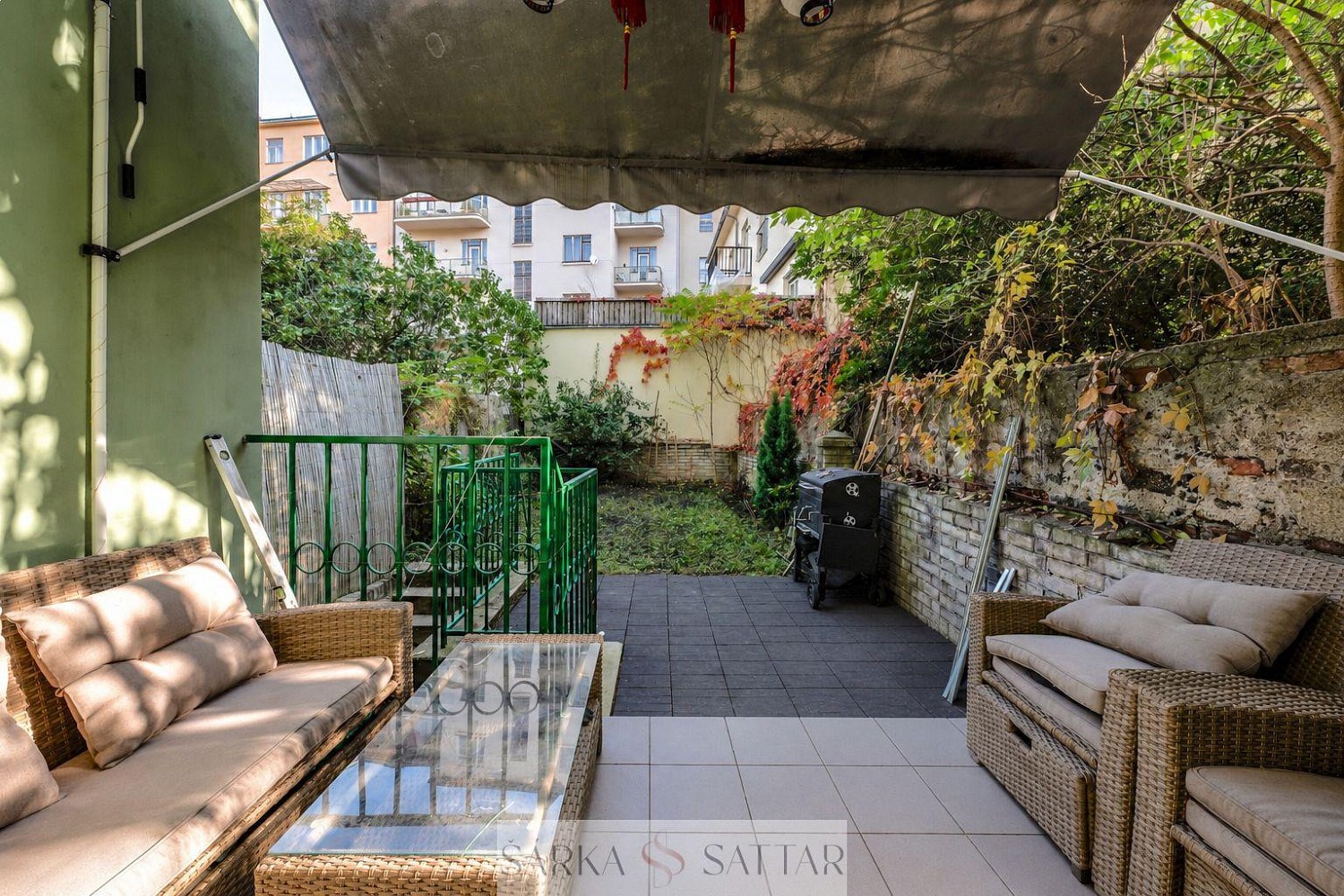 Byt 2+kk · 41 m² · Šmeralova, Praha 7 - Bubeneč - 4