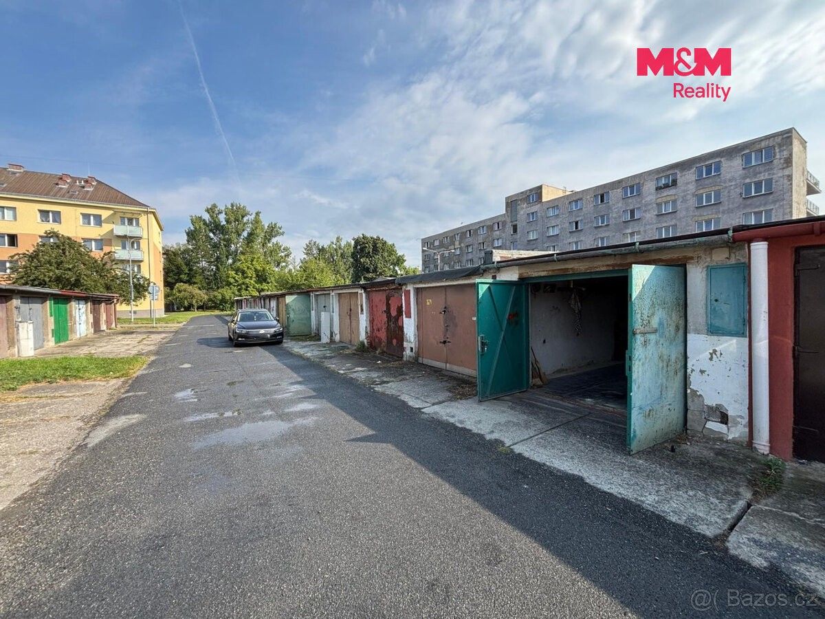 Garáže, Ostrava, 709 00 - 2