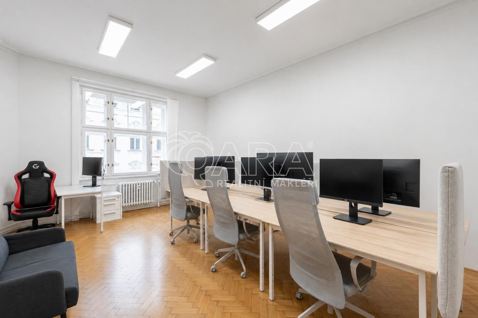 Kanceláře, Vodičkova  , Praha Nové Město, 202 m² - 1