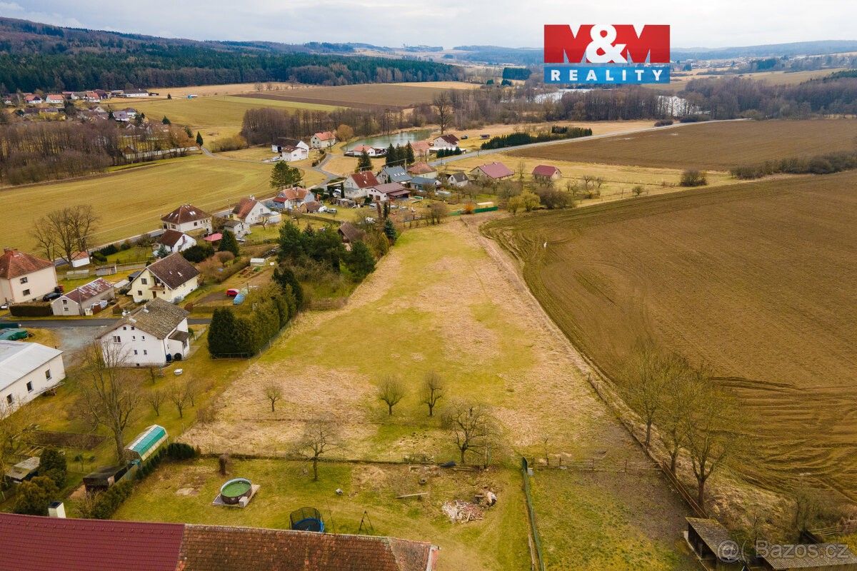 Prodej pozemek pro bydlení - Blovice, 336 01, 4 099 m²