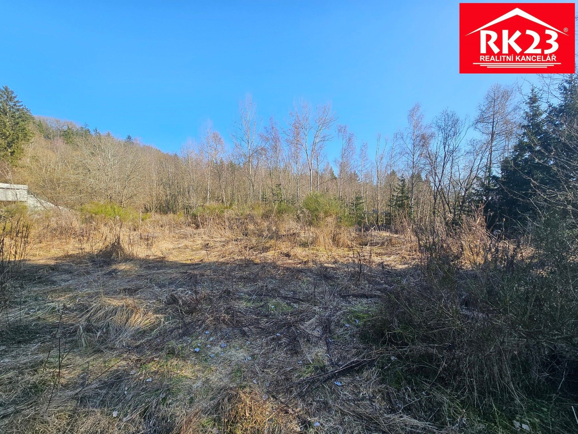 Prodej pozemek pro bydlení - Za Školou, Mariánské Lázně, 6 347 m² - 5