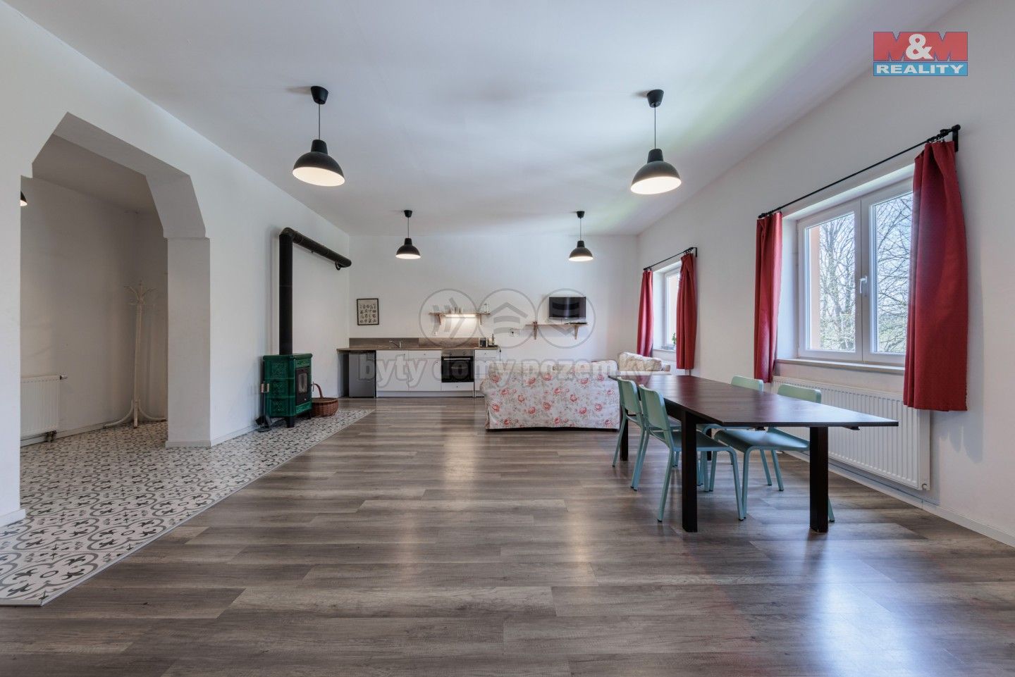 Prodej ubytovací zařízení - Údolní, Vejprty, 293 m²