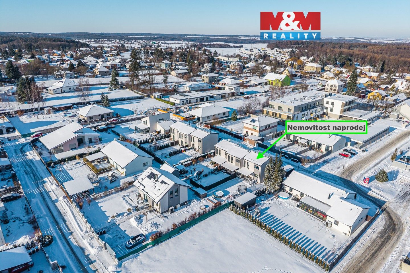 4+kk, Pražská, Kostelec nad Černými lesy, 93 m²