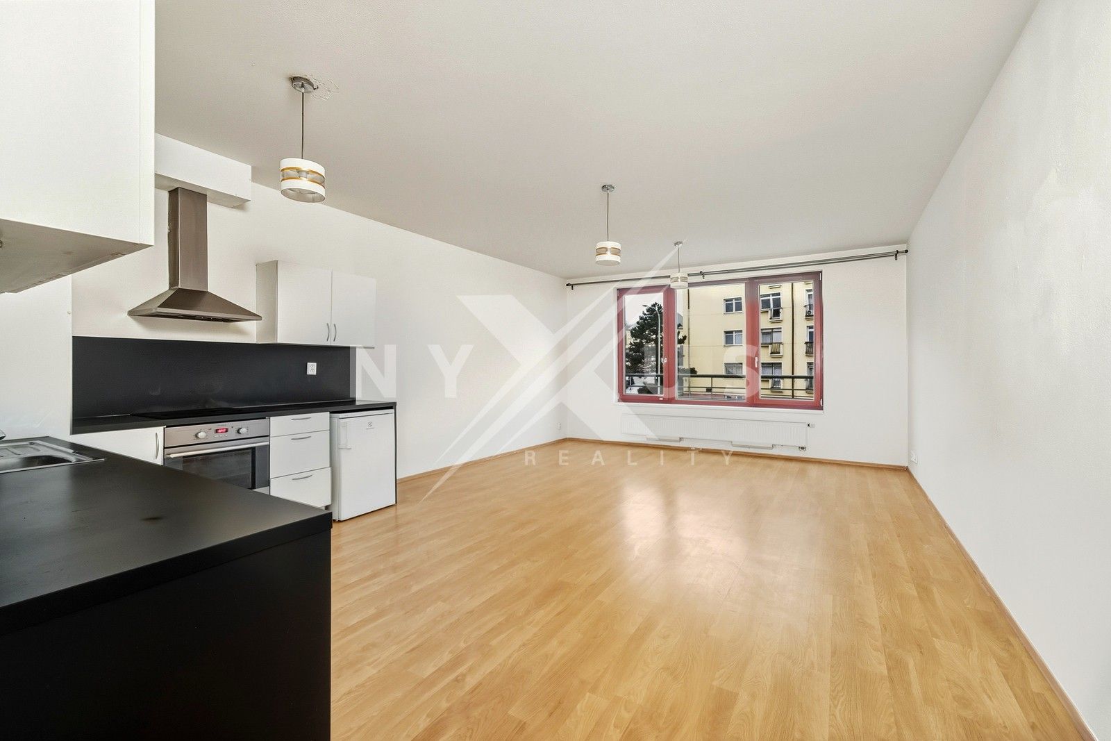 Pronájem byt 2+kk - Musílkova 1311, Praha, 70 m²