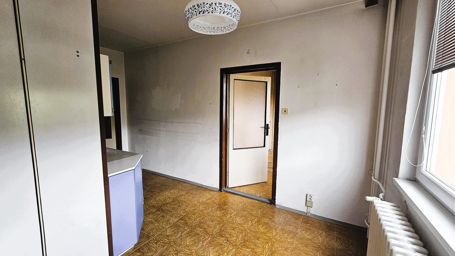 Prodej byt 3+1 - Okružní, Vsetín - Rokytnice, 61 m² - 5