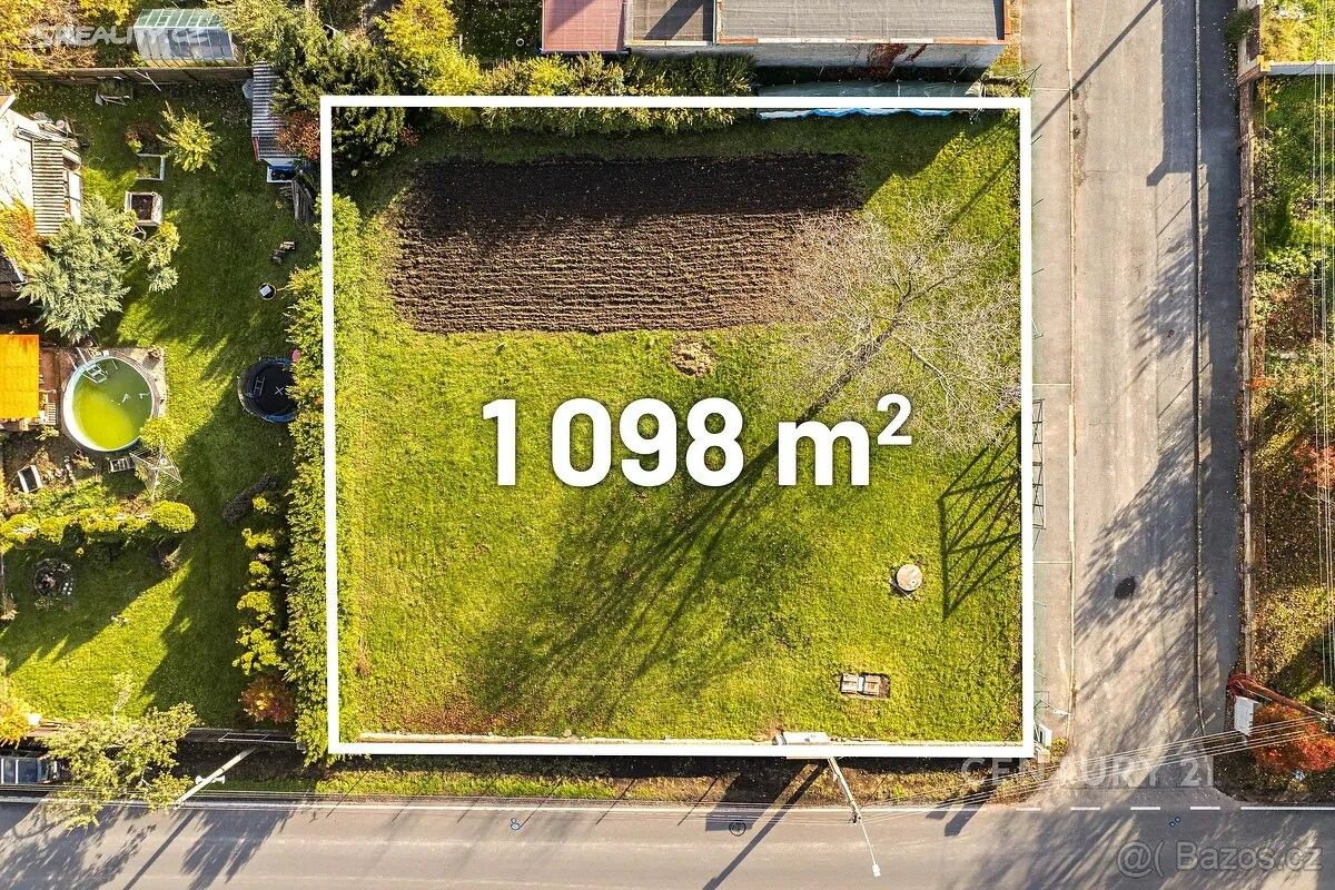 Prodej pozemek pro bydlení - Tursko, 252 65